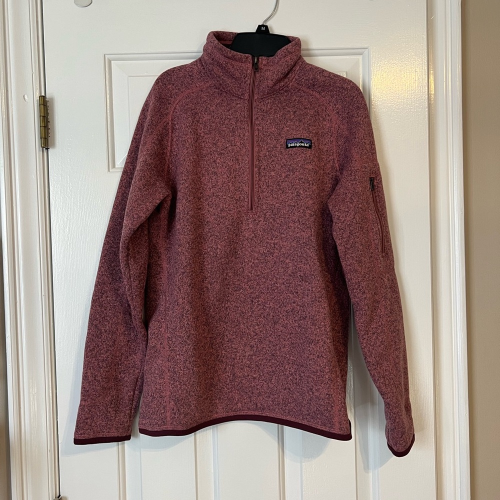 Patagonia Quarter Zip